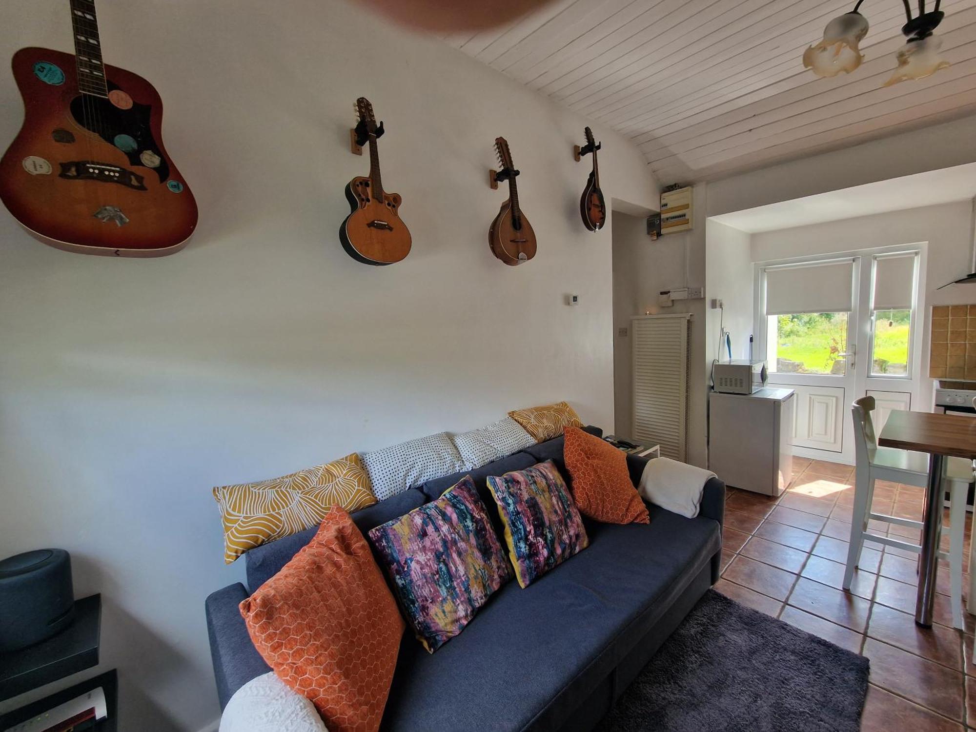 The Speak Easy Cottage Multyfarnham -Two Bedroom Extérieur photo