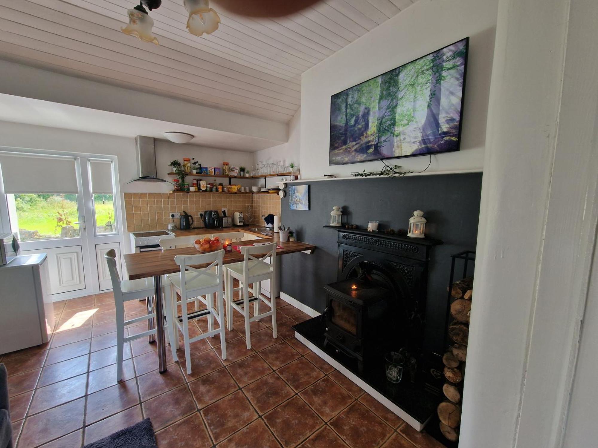 The Speak Easy Cottage Multyfarnham -Two Bedroom Extérieur photo