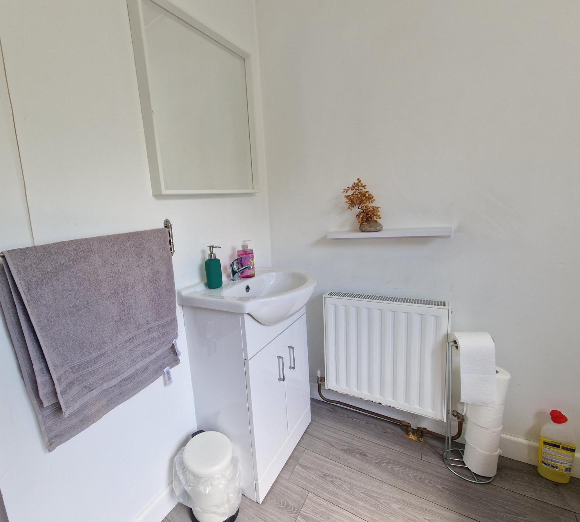 The Speak Easy Cottage Multyfarnham -Two Bedroom Extérieur photo